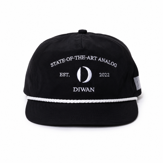 Club Rope Cap