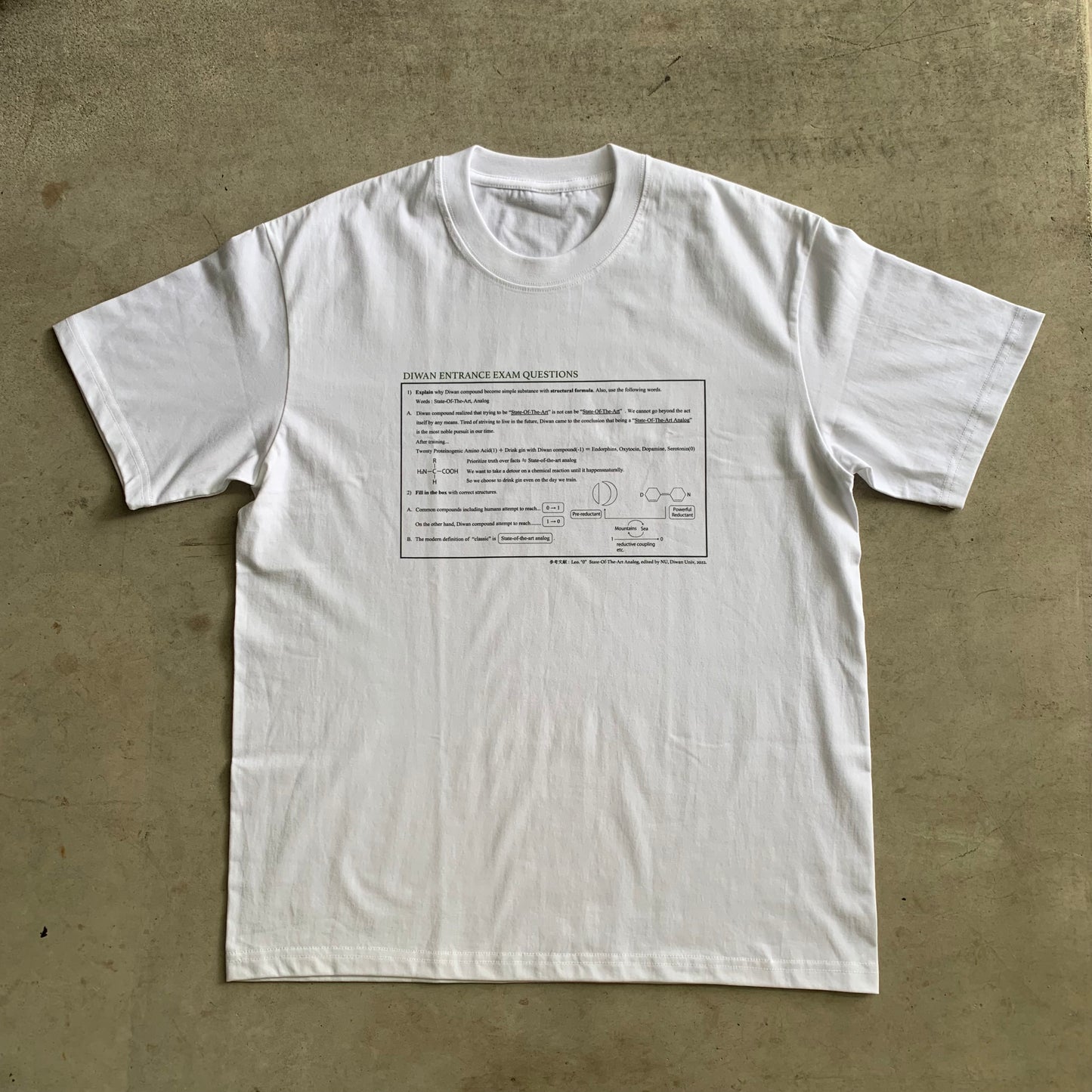 Exam Tee